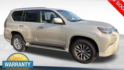 2015 Lexus GX 460 Base