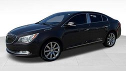 2014 Buick LaCrosse Premium I