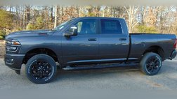 2026 Ram Ram Pickup 2500 Big Horn