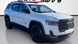 2021 GMC Acadia AT4