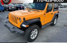 2021 Jeep Wrangler Islander
