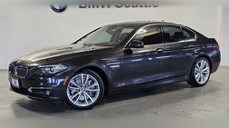 2016 BMW 5 Series 535i xDrive