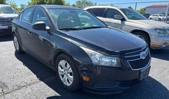 2014 Chevrolet Cruze LS Auto