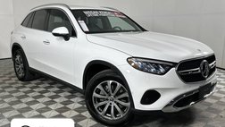 2024 Mercedes-Benz GLC-Class GLC 300 4MATIC