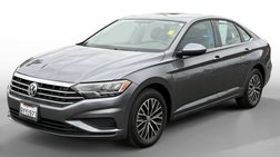 2021 Volkswagen Jetta S