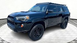 2015 Toyota 4Runner TRD Pro