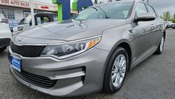 2017 Kia Optima LX