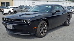 2018 Dodge Challenger SXT Plus