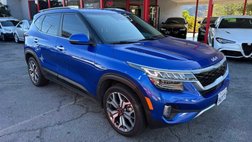 2022 Kia Seltos SX