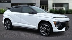 2024 Hyundai Kona N Line