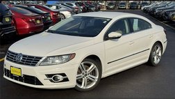 2013 Volkswagen CC R-Line
