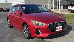 2018 Hyundai Elantra GT Base