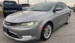 2015 Chrysler 200 C