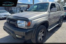 2001 Toyota 4Runner SR5