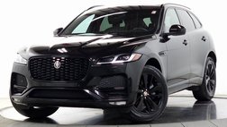 2022 Jaguar F-PACE P250 S