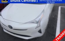 2017 Toyota Prius Four