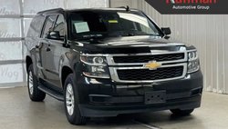 2018 Chevrolet Suburban Shield LT