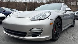 2012 Porsche Panamera S Hybrid