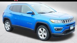 2018 Jeep Compass Altitude