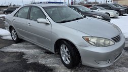 2006 Toyota Camry 