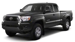2013 Toyota Tacoma Base
