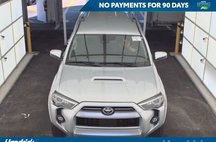 2024 Toyota 4Runner TRD Off-Road