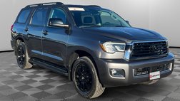 2021 Toyota Sequoia TRD Sport