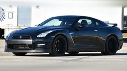 2015 Nissan GT-R Premium