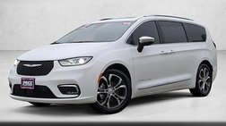 2025 Chrysler Pacifica Pinnacle