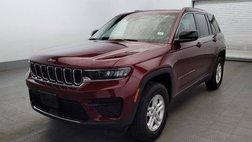 2023 Jeep Grand Cherokee Laredo