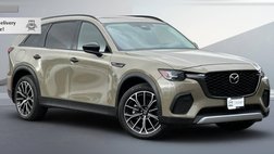 2025 Mazda CX-70 Plug-in Hybrid Premium