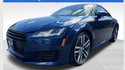 2016 Audi TT 2.0T quattro