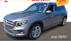 2023 Mercedes-Benz GLB GLB 250 4MATIC