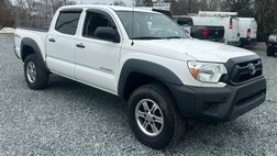 2015 Toyota Tacoma PreRunner