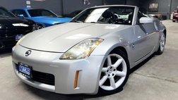 2004 Nissan 350Z Touring