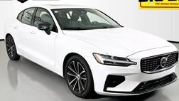 2023 Volvo S60 Recharge T8 Plus Dark Theme