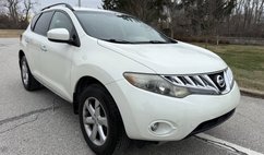 2009 Nissan Murano SL