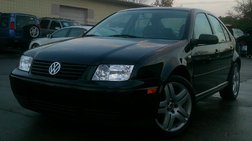 2003 Volkswagen Jetta GLS 1.8T