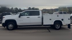 2023 Chevrolet Silverado 3500HD Work Truck