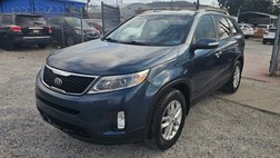 2015 Kia Sorento LX