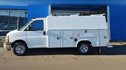 2026 Chevrolet Express 3500