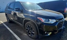 2020 Chevrolet Traverse RS