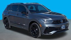 2024 Volkswagen Tiguan SE R-Line Black 4Motion
