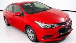 2017 Chevrolet Cruze LS Auto