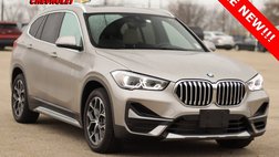 2021 BMW X1 xDrive28i