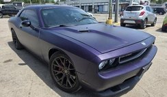 2010 Dodge Challenger SRT8