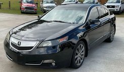 2014 Acura TL w/SE