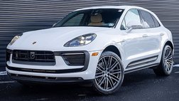 2025 Porsche Macan T