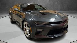 2017 Chevrolet Camaro SS