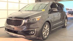 2018 Kia Sedona SXL